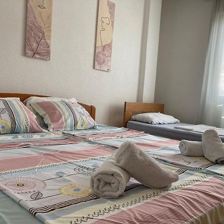 Kalan Apartment Ochryda Zewnętrze zdjęcie