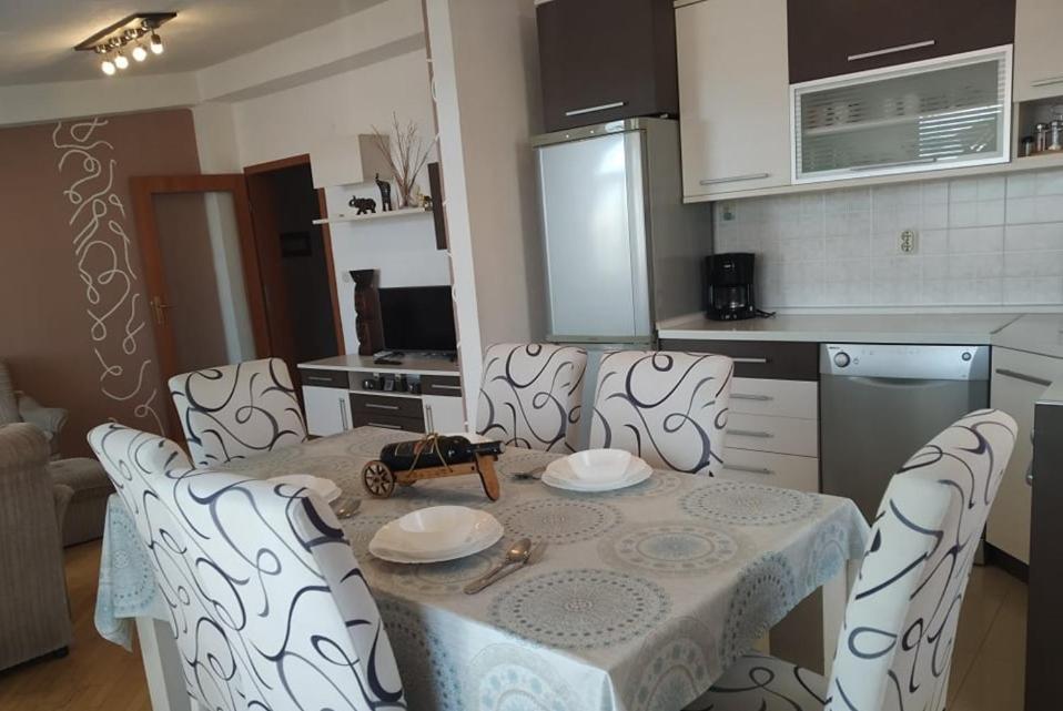 Kalan Apartment Ochryda Zewnętrze zdjęcie