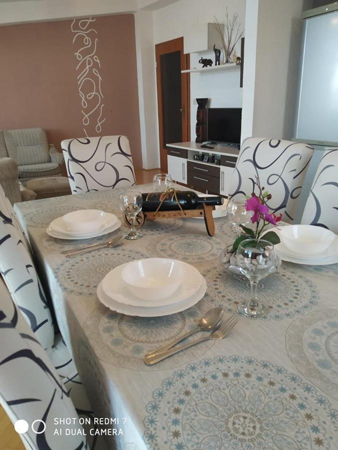 Kalan Apartment Ochryda Zewnętrze zdjęcie