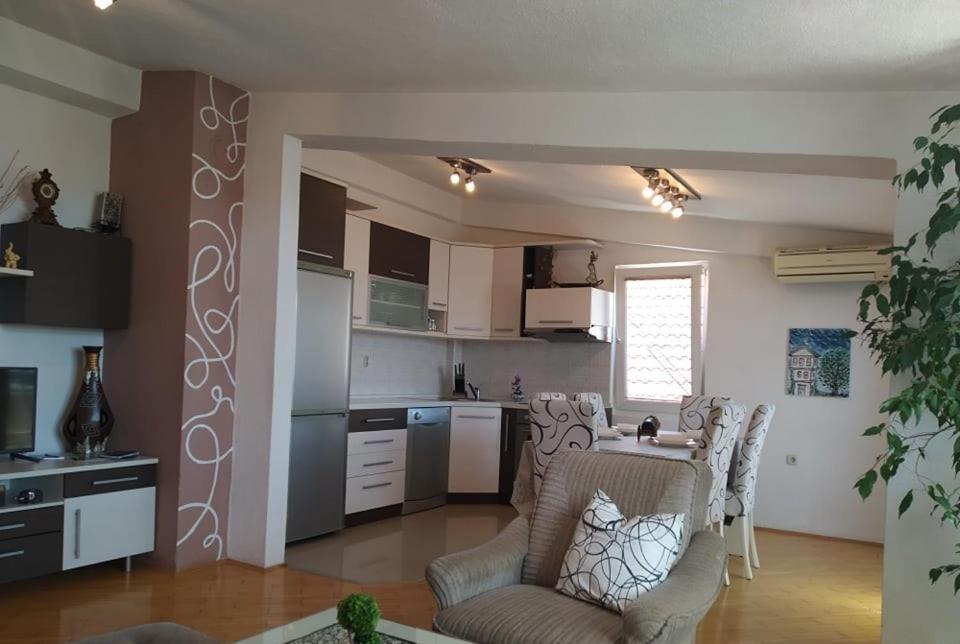 Kalan Apartment Ochryda Zewnętrze zdjęcie