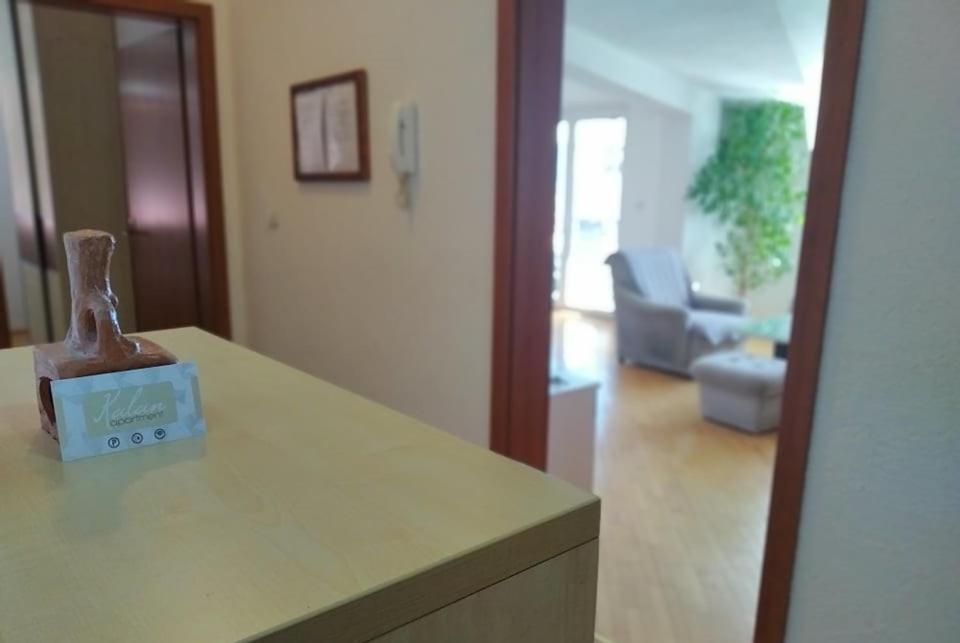 Kalan Apartment Ochryda Zewnętrze zdjęcie