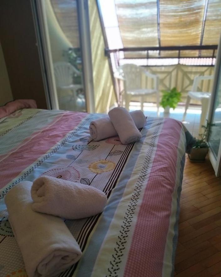 Kalan Apartment Ochryda Zewnętrze zdjęcie