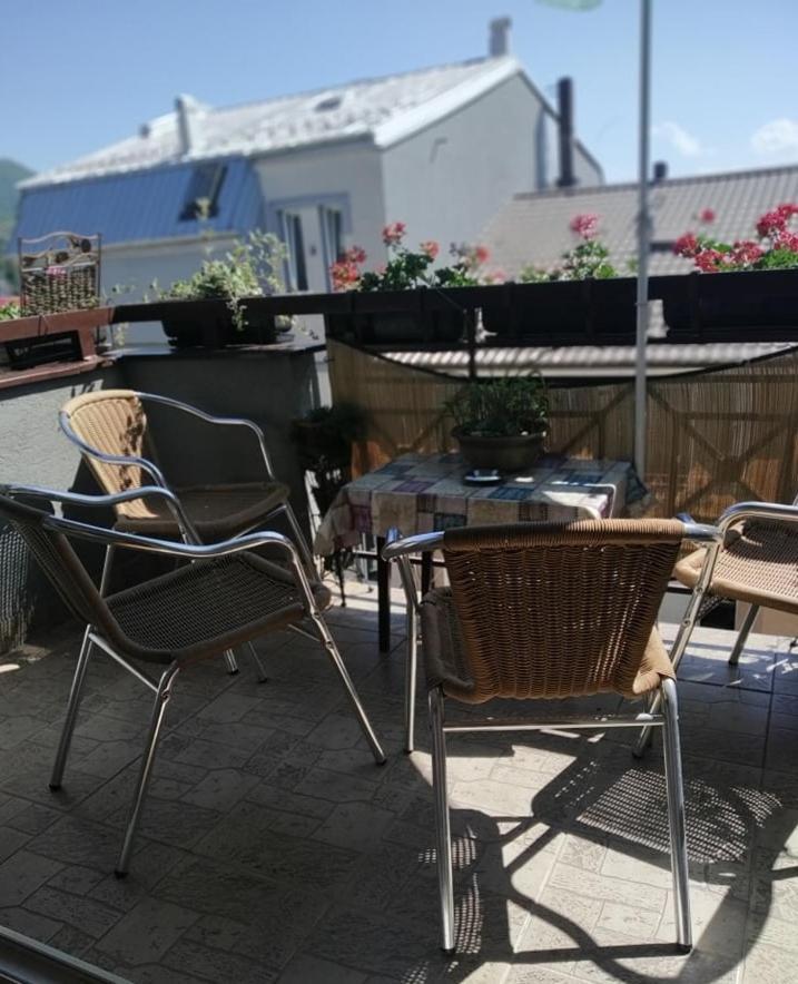 Kalan Apartment Ochryda Zewnętrze zdjęcie