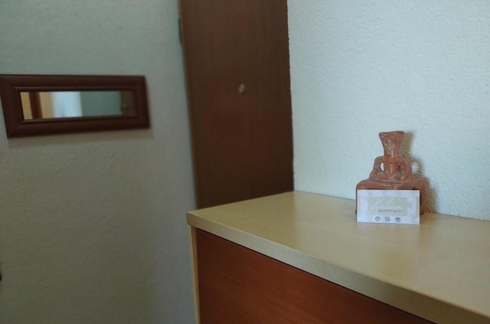 Kalan Apartment Ochryda Zewnętrze zdjęcie