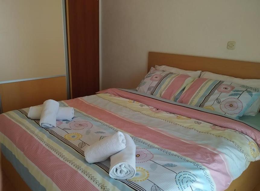 Kalan Apartment Ochryda Zewnętrze zdjęcie