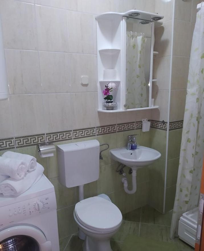 Kalan Apartment Ochryda Zewnętrze zdjęcie
