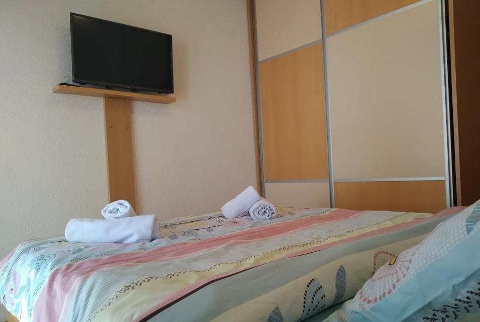 Kalan Apartment Ochryda Zewnętrze zdjęcie