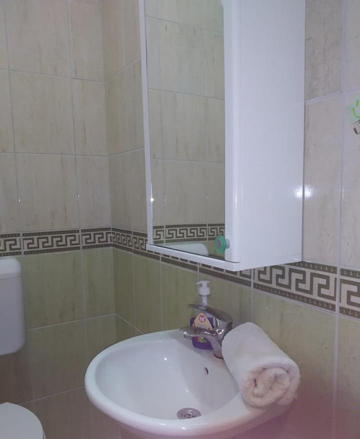 Kalan Apartment Ochryda Zewnętrze zdjęcie