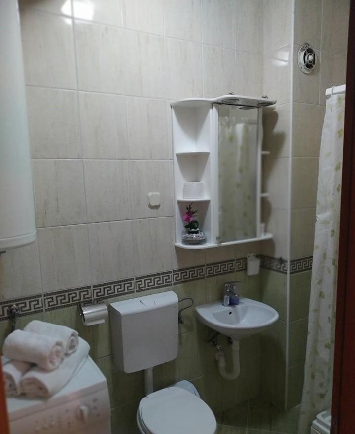 Kalan Apartment Ochryda Zewnętrze zdjęcie