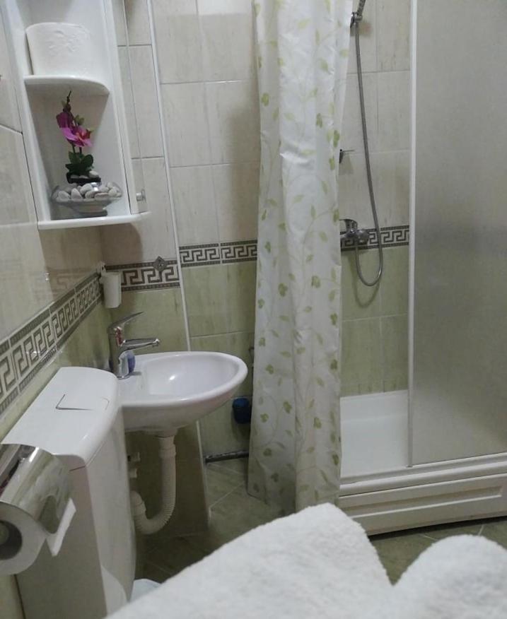 Kalan Apartment Ochryda Zewnętrze zdjęcie