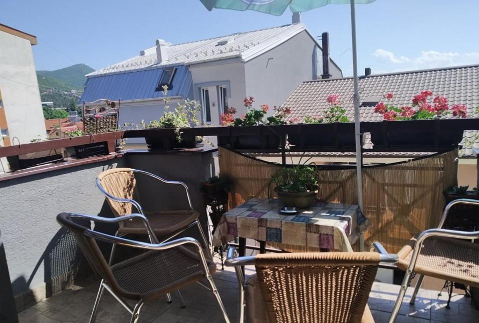 Kalan Apartment Ochryda Zewnętrze zdjęcie