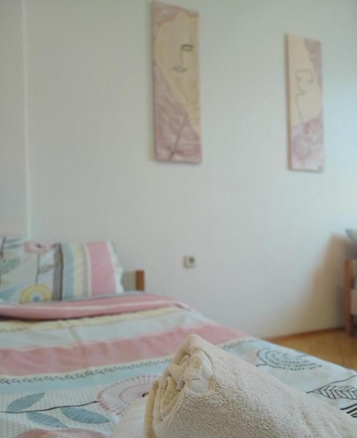 Kalan Apartment Ochryda Zewnętrze zdjęcie