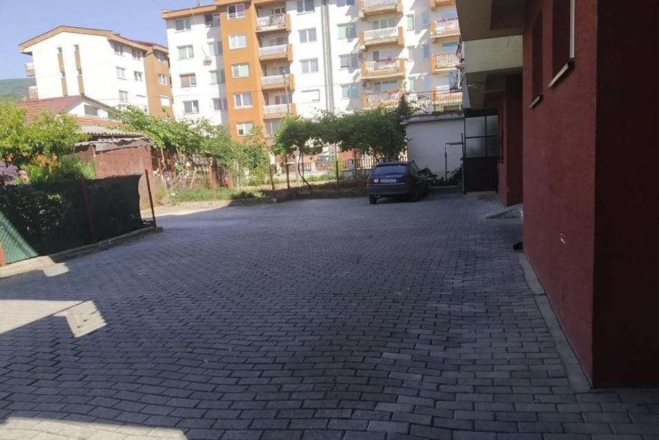 Kalan Apartment Ochryda Zewnętrze zdjęcie
