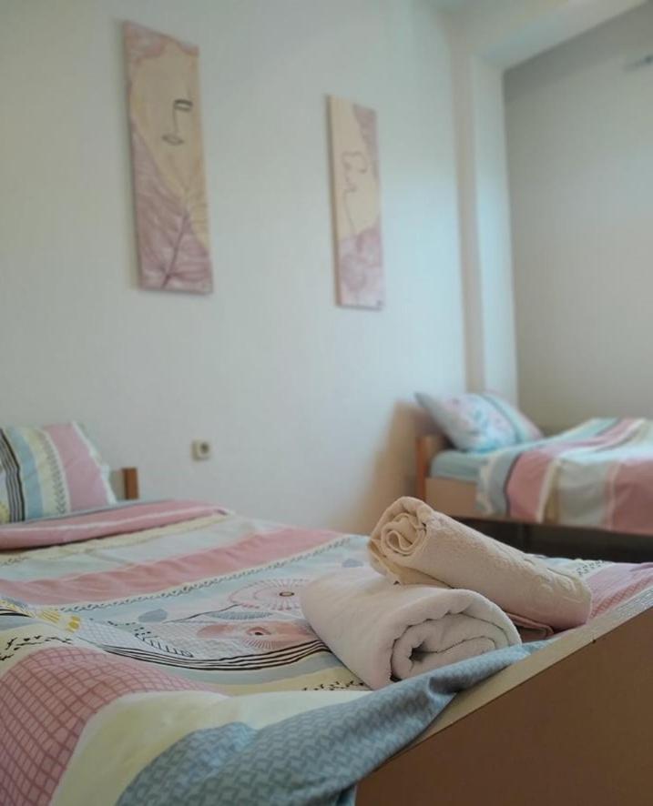 Kalan Apartment Ochryda Zewnętrze zdjęcie