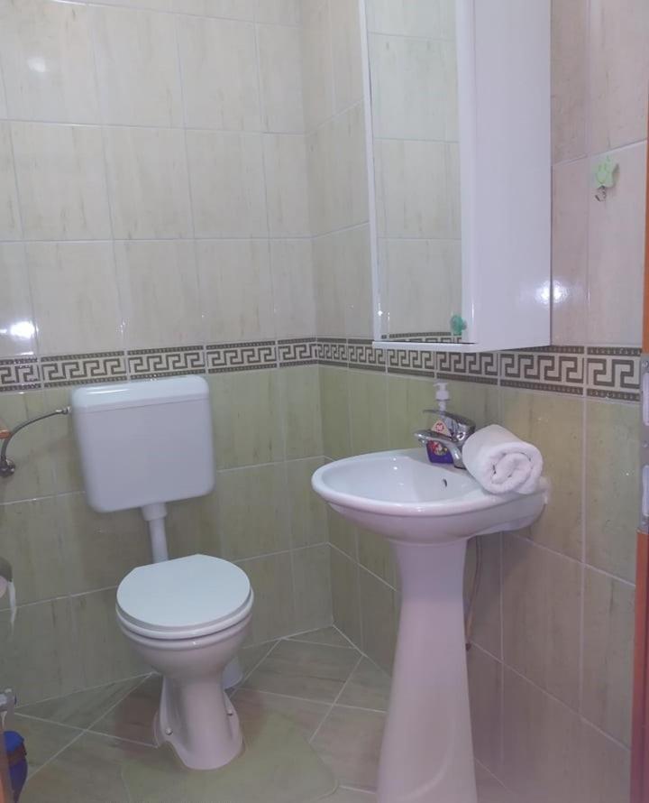 Kalan Apartment Ochryda Zewnętrze zdjęcie