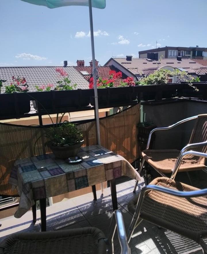 Kalan Apartment Ochryda Zewnętrze zdjęcie