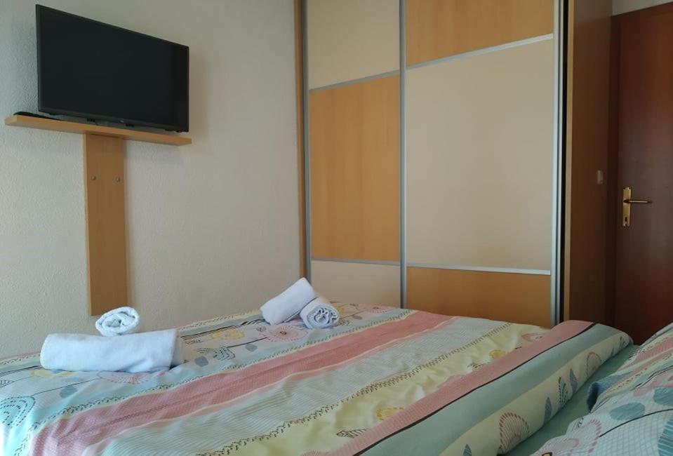 Kalan Apartment Ochryda Zewnętrze zdjęcie