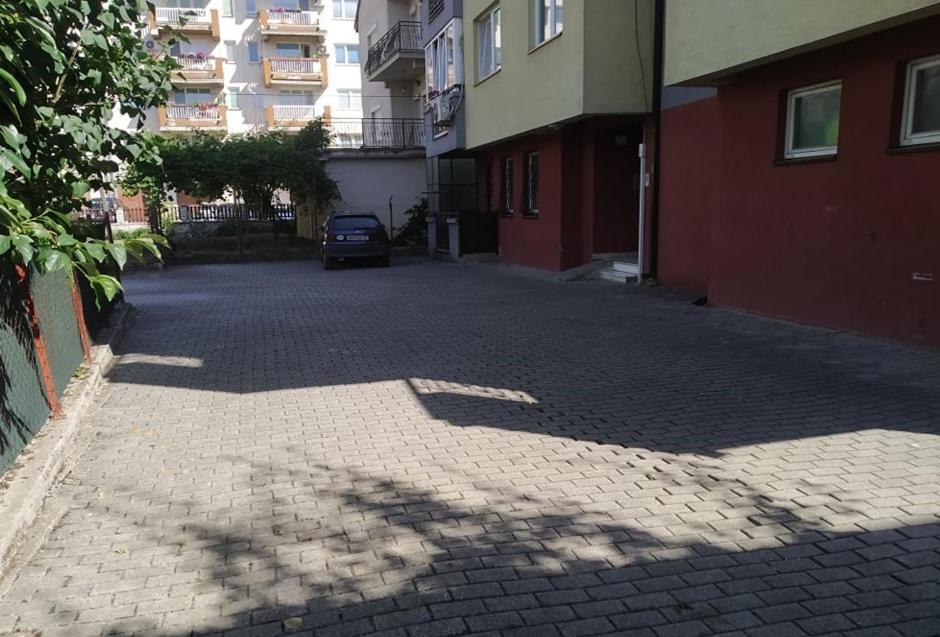 Kalan Apartment Ochryda Zewnętrze zdjęcie