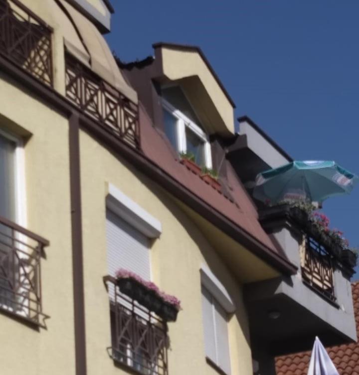 Kalan Apartment Ochryda Zewnętrze zdjęcie