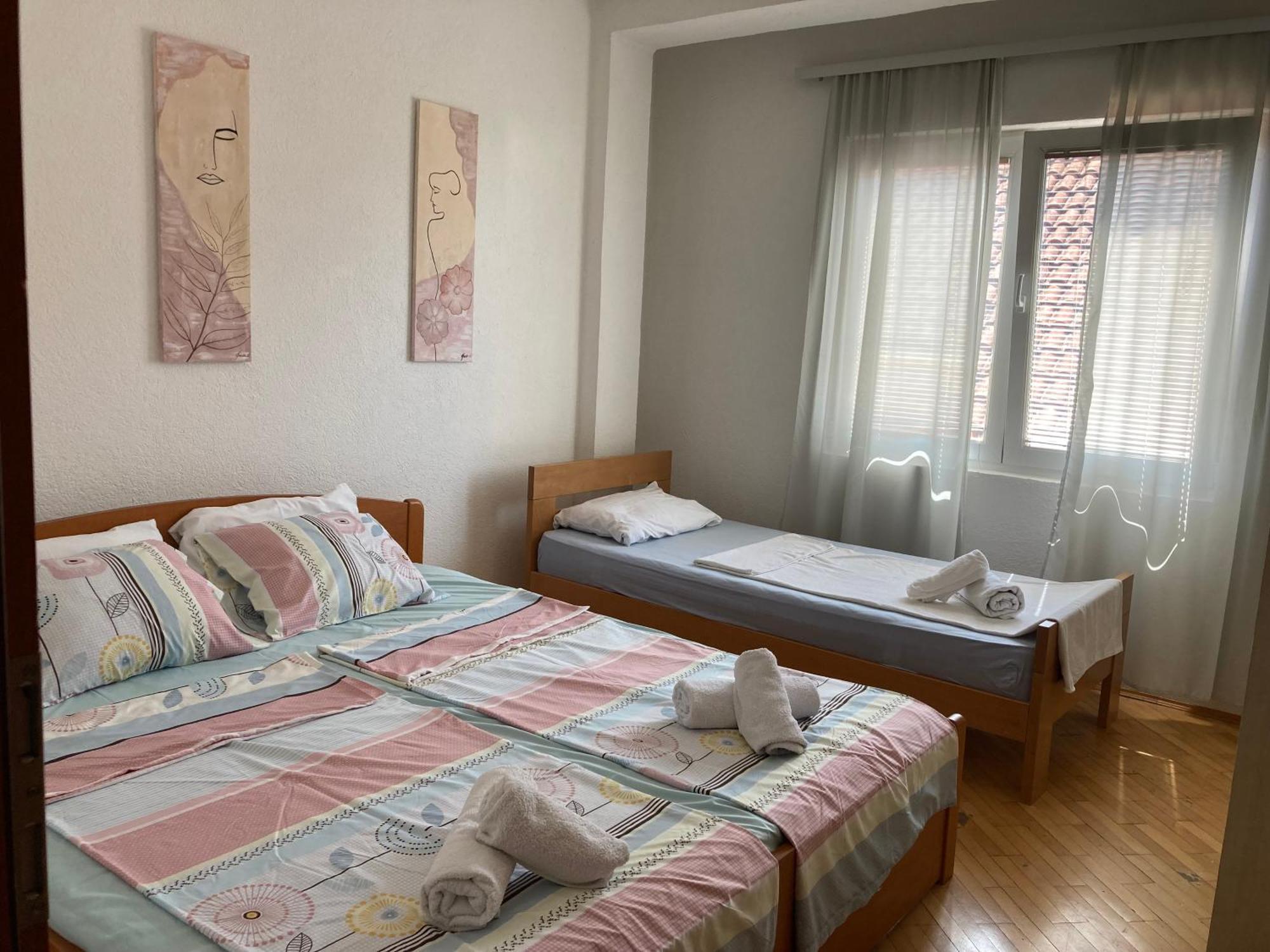 Kalan Apartment Ochryda Zewnętrze zdjęcie