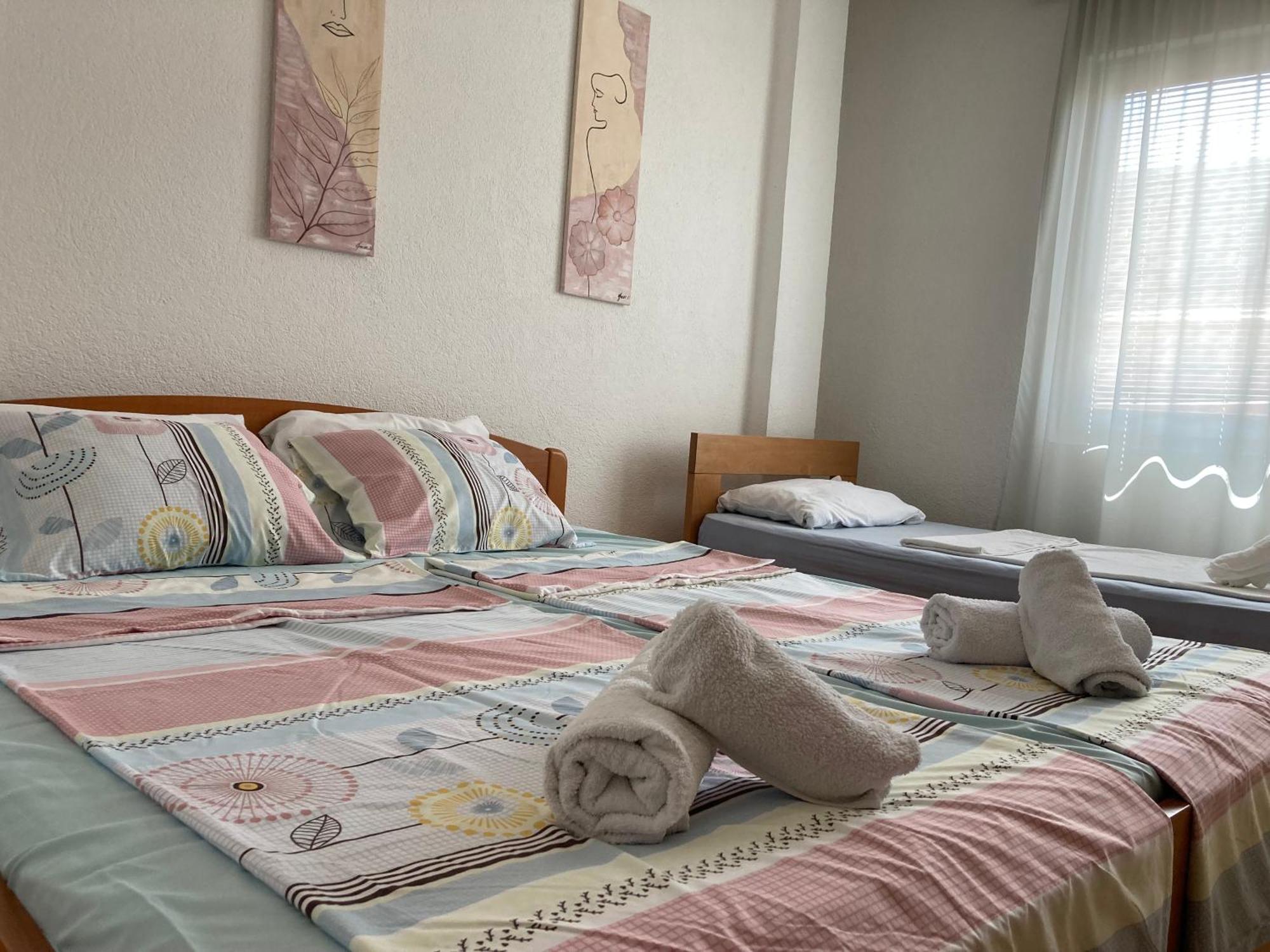 Kalan Apartment Ochryda Zewnętrze zdjęcie