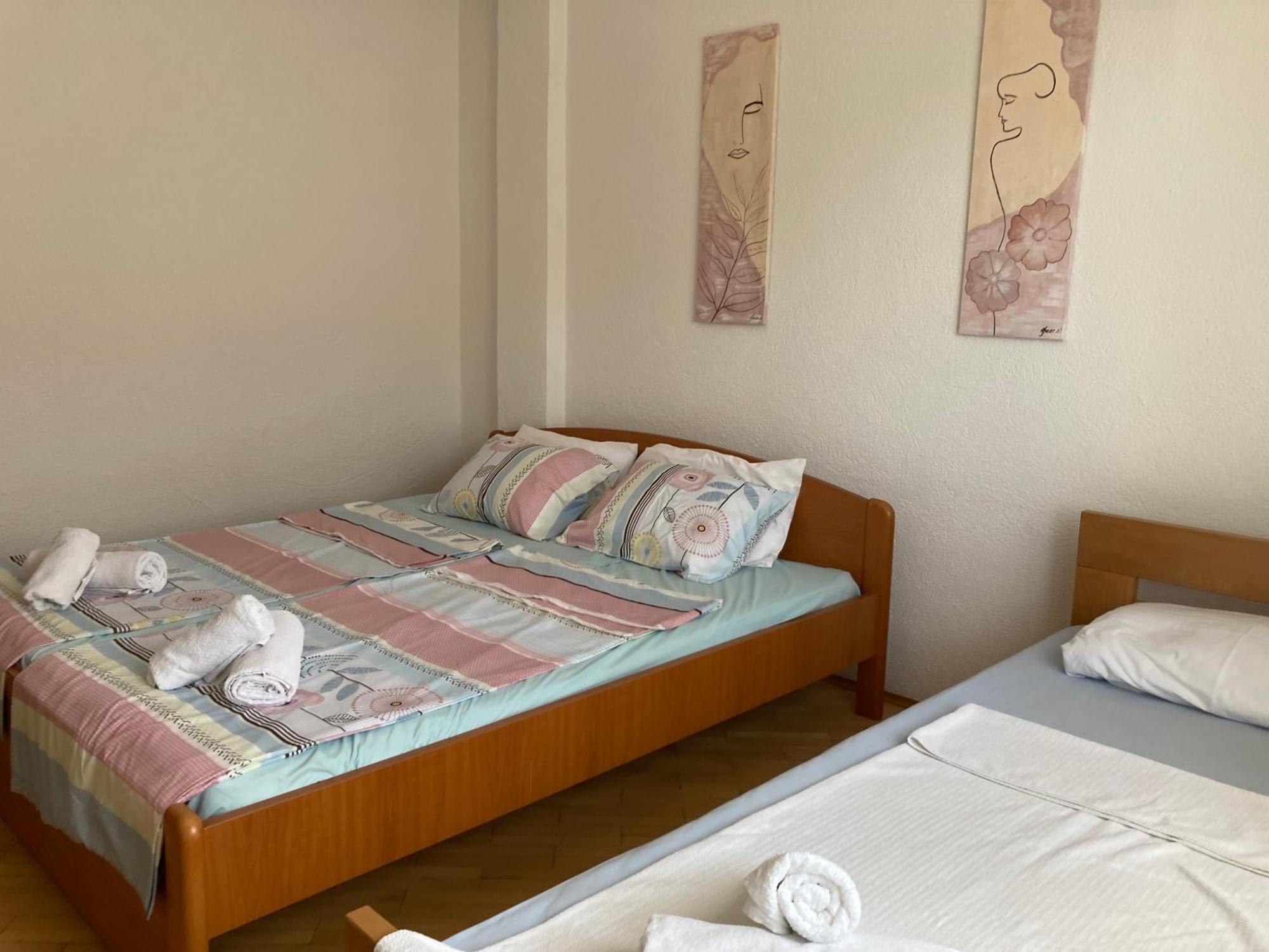 Kalan Apartment Ochryda Zewnętrze zdjęcie
