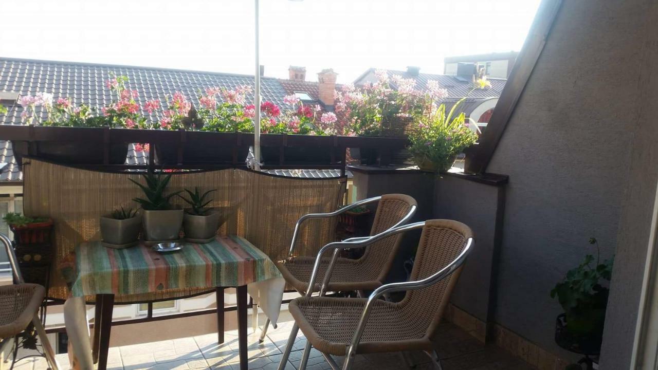 Kalan Apartment Ochryda Zewnętrze zdjęcie