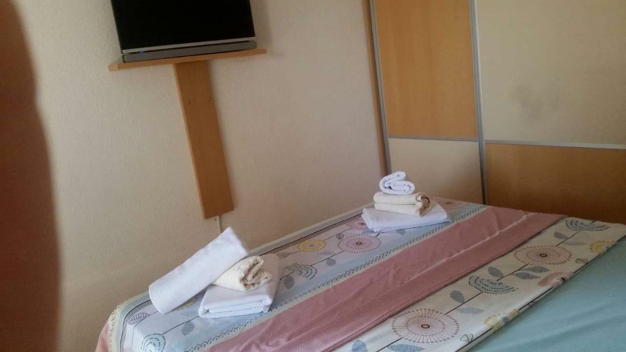 Kalan Apartment Ochryda Zewnętrze zdjęcie