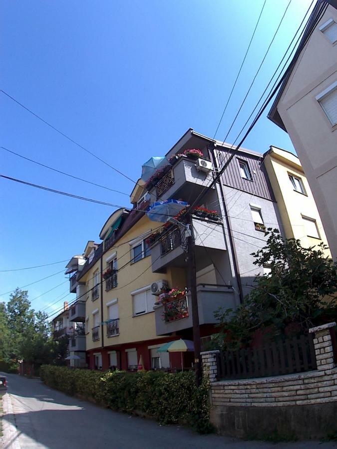 Kalan Apartment Ochryda Zewnętrze zdjęcie