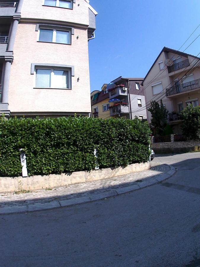 Kalan Apartment Ochryda Zewnętrze zdjęcie