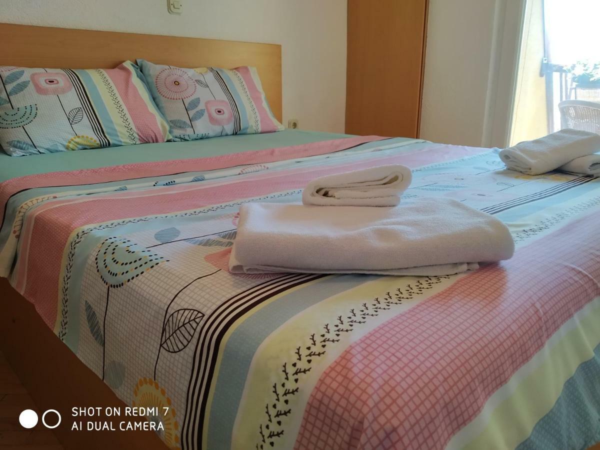 Kalan Apartment Ochryda Zewnętrze zdjęcie