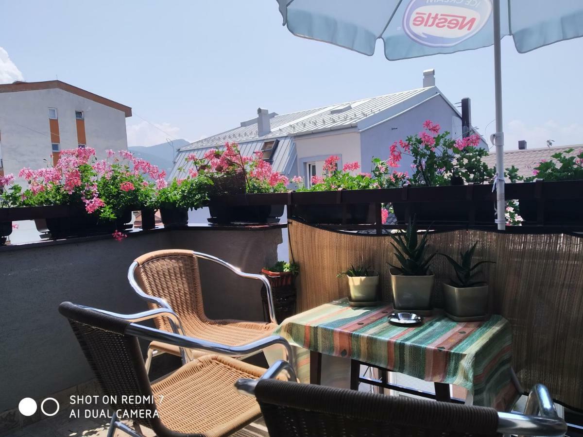 Kalan Apartment Ochryda Zewnętrze zdjęcie